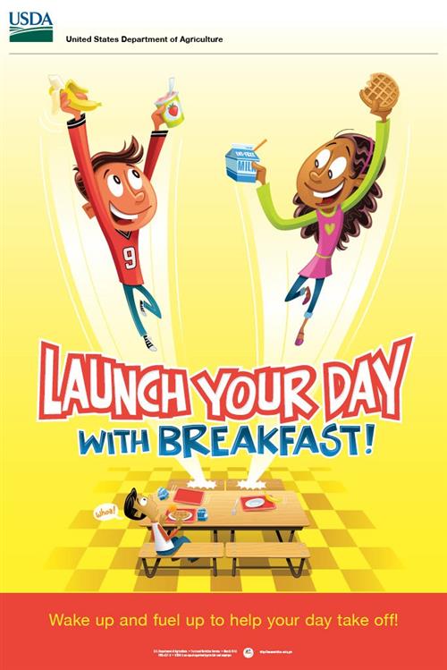 Breakfast Poster
